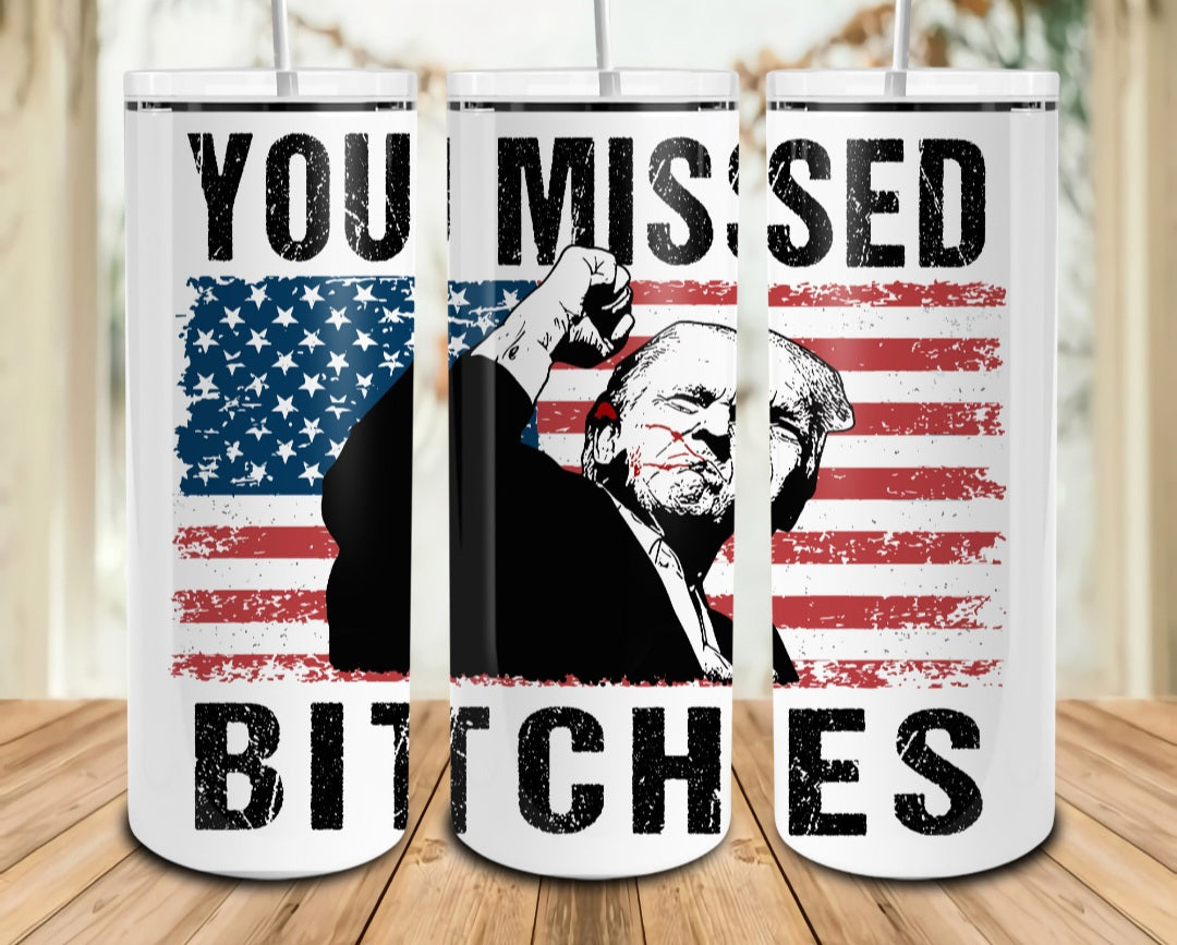 You missed Bitches