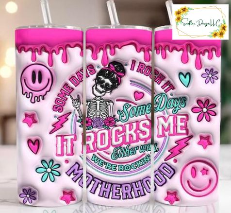 Motherhood Rocks Me