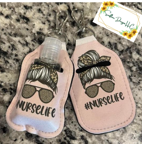 Hand Sanitizer holders