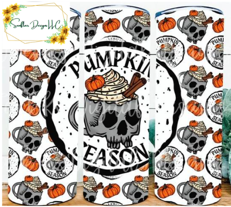 Love Pumpkin Season