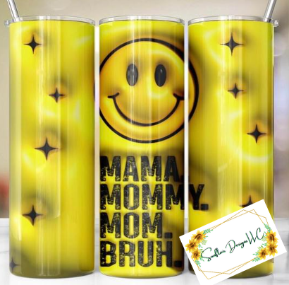 Mom, Mommy, MUM