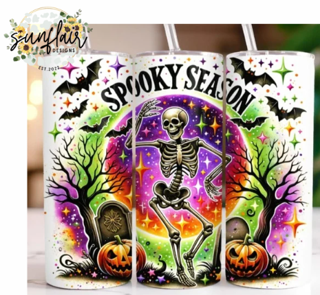 Spooky Season