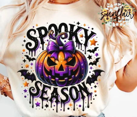 SPOOKY Season