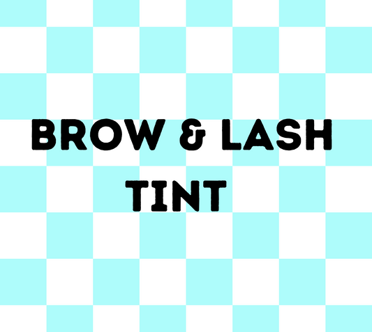 Brow & Lash Tint