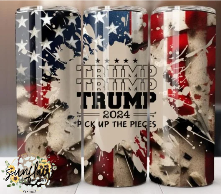 Pick up the Pieces