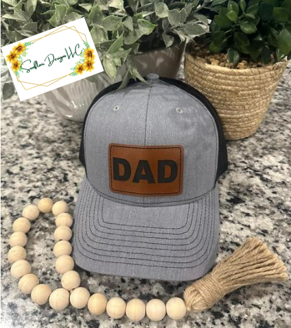 Tan Dad Hat